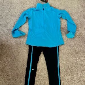 Under Armour Set, brand new size Medium